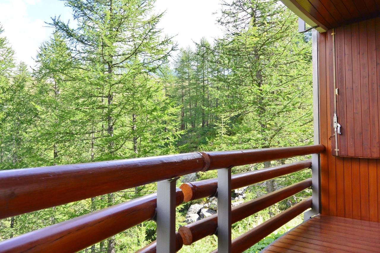 Appartamenti La Maison De Vacances Breuil-Cervinia Exterior foto