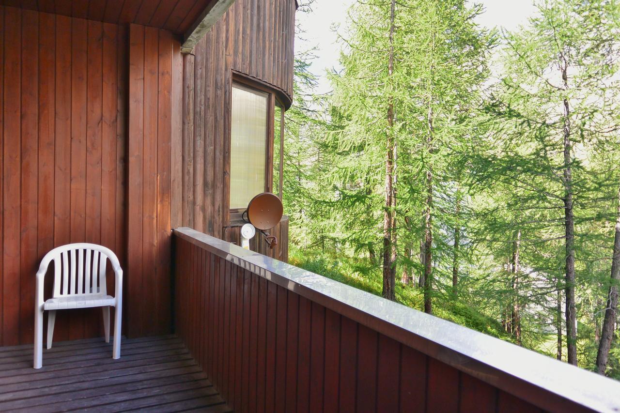 Appartamenti La Maison De Vacances Breuil-Cervinia Exterior foto
