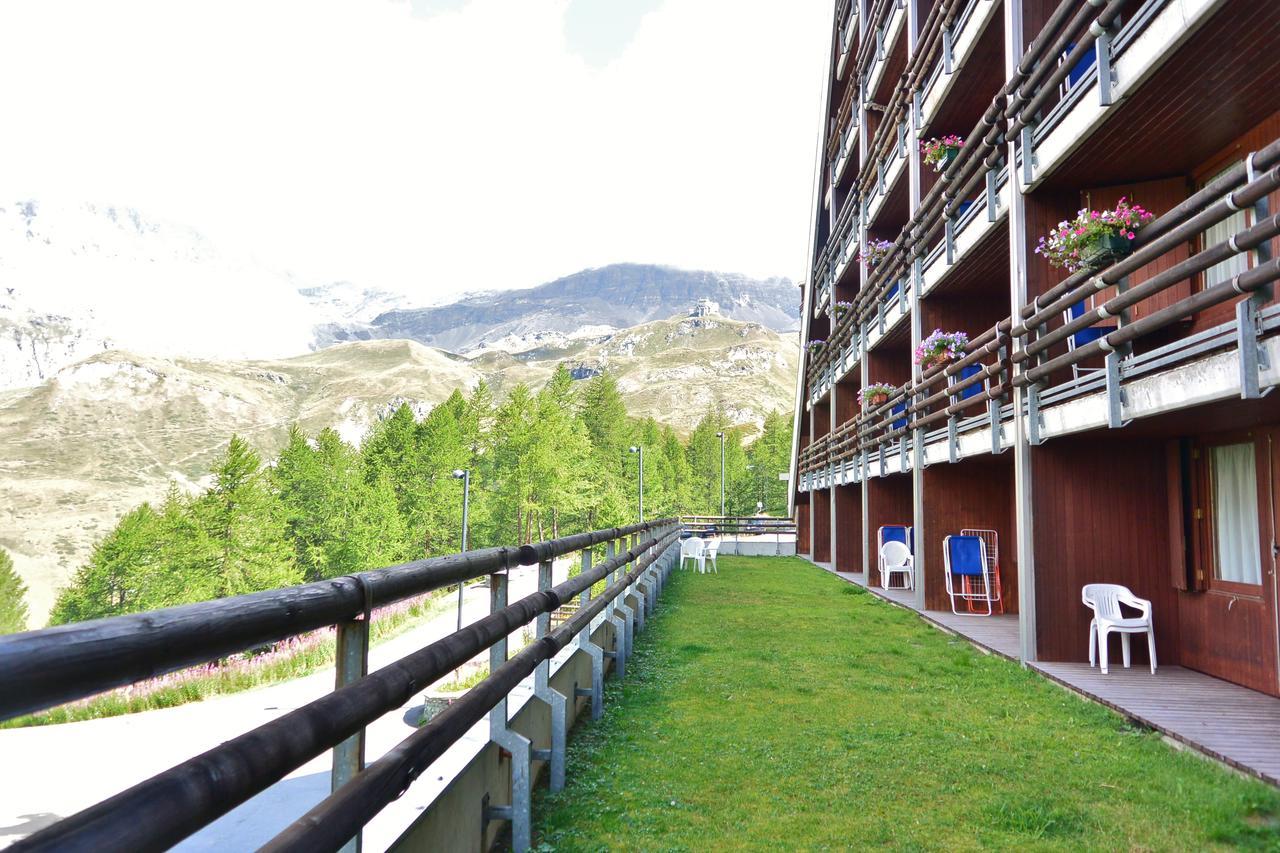Appartamenti La Maison De Vacances Breuil-Cervinia Exterior foto