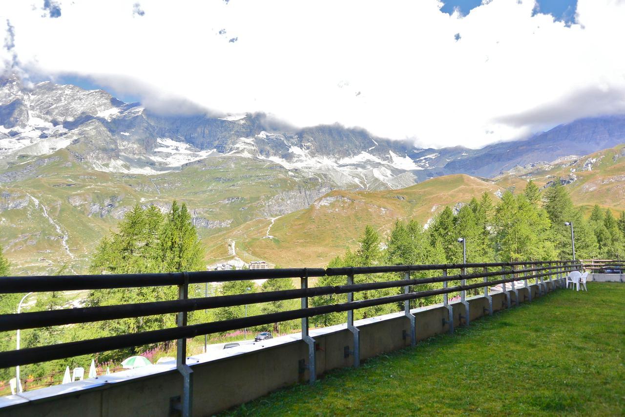 Appartamenti La Maison De Vacances Breuil-Cervinia Exterior foto