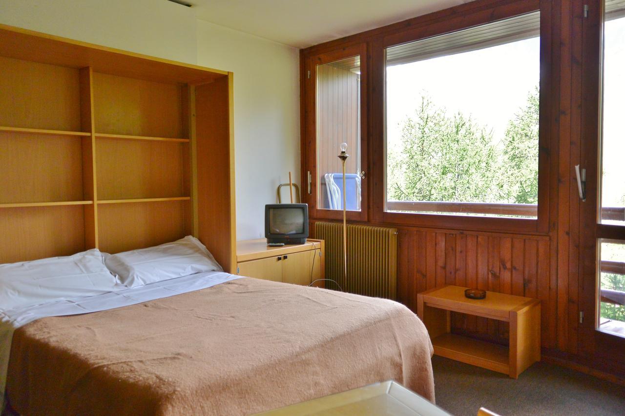 Appartamenti La Maison De Vacances Breuil-Cervinia Exterior foto