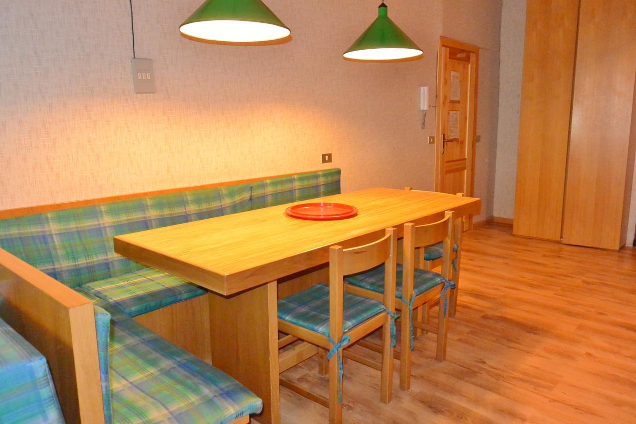 Appartamenti La Maison De Vacances Breuil-Cervinia Exterior foto
