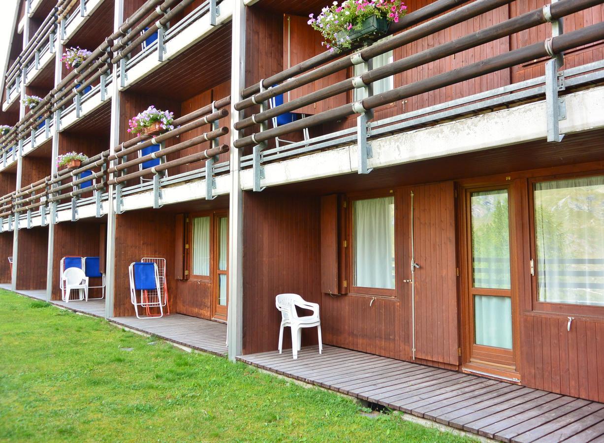 Appartamenti La Maison De Vacances Breuil-Cervinia Exterior foto